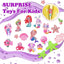 Mermaid Bath Bombswith Surprise Toy