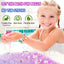 Unicorn Egg Bath Bombs With Surprise Inside