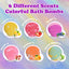 Mermaid Bath Bombswith Surprise Toy