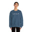 Nana Printed Crewneck Sweatshirt
