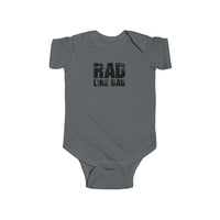 Rad Like Dad Infant Bodysuit