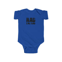 Rad Like Dad Infant Bodysuit