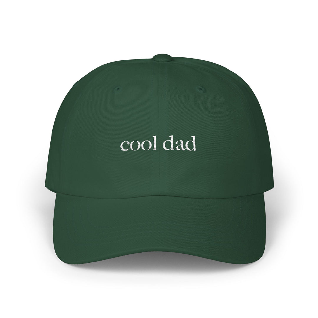 Cool Dad Cap