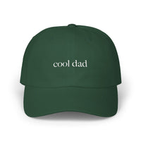 Cool Dad Cap
