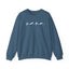 Nana Printed Crewneck Sweatshirt