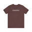 Mama Basic Font Tee