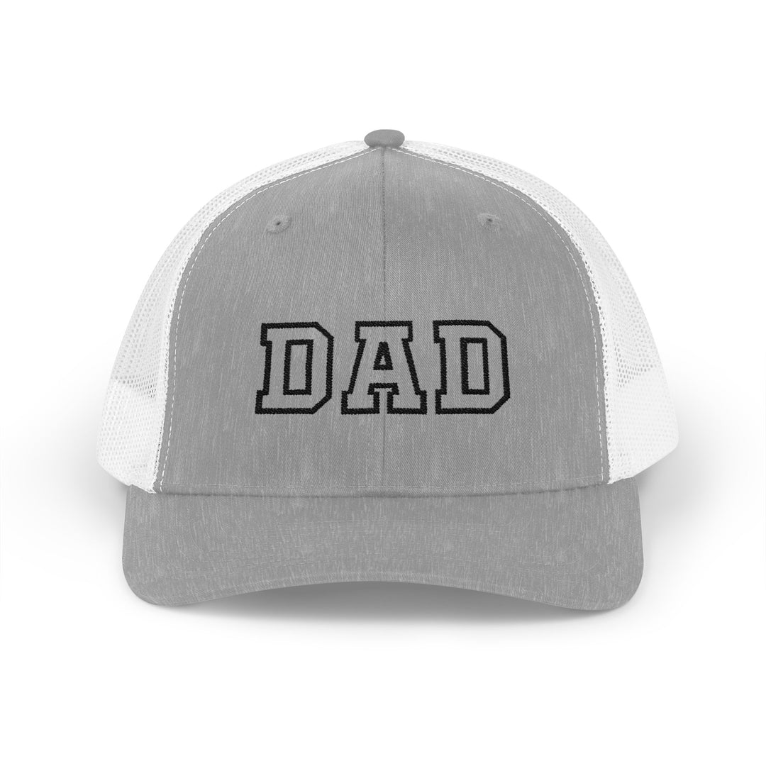 Dad Snapback Trucker Cap