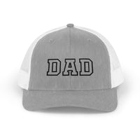 Dad Snapback Trucker Cap