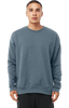 Unisex Drop Shoulder Fleece Sweatshirt