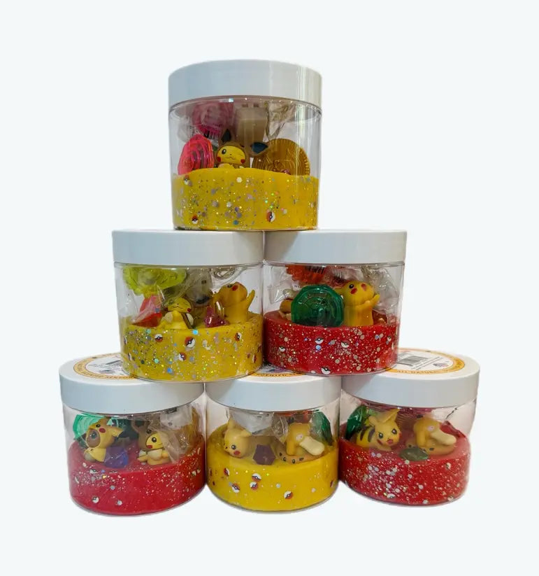 Pokemon Simply Big Jar