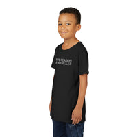 I'm The Reason Youth Short Sleeve Tee