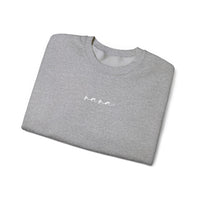 Nana Embroidered Crewneck Sweatshirt