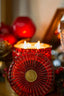 Holiday Spice Shimmer Candle