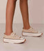 Taylor Sneaker - Beige