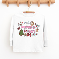 Merry and Bright Tee
