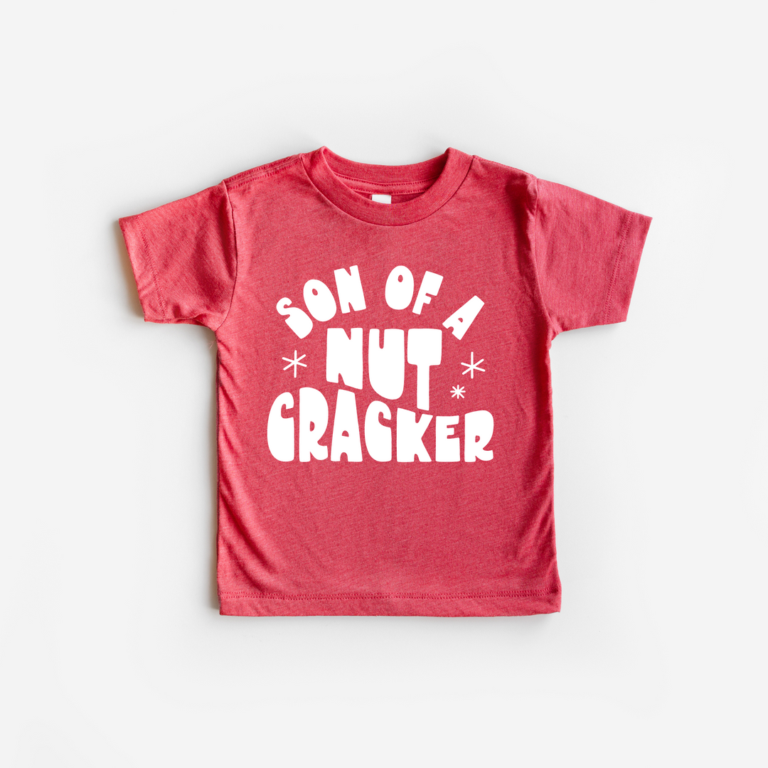 Son of a Nutcracker Tee