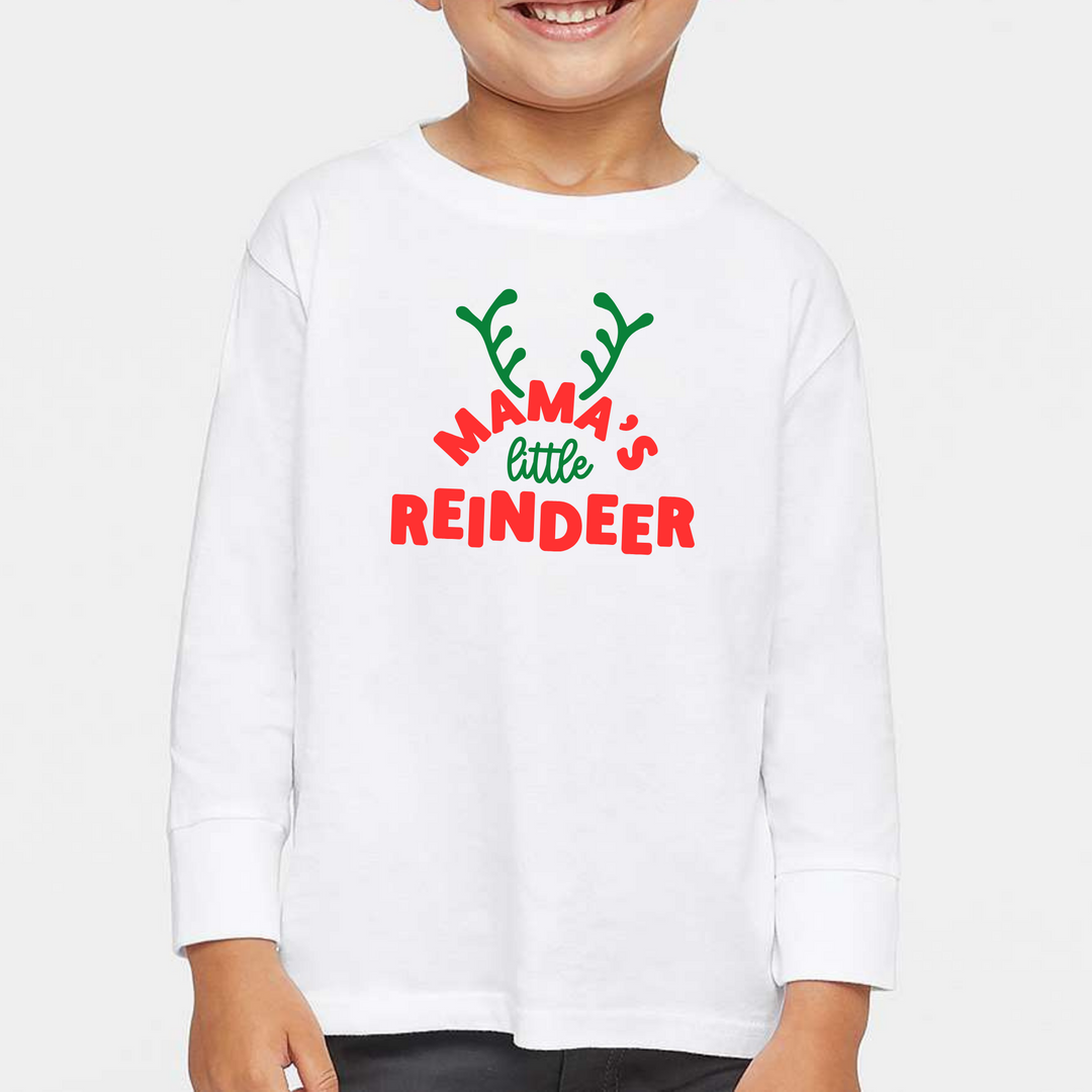 Mama's Little Reindeer