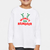 Mama's Little Reindeer