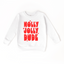 Holly Jolly Dude Sweater