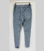 Antonella Crinkle Joggers - Denim Blue