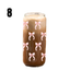 20oz Glass Tumbler With Bamboo Lid & Straw