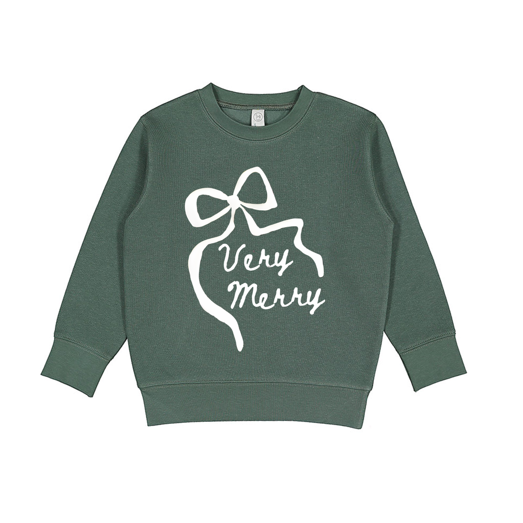 Very Merry Sweatshirt