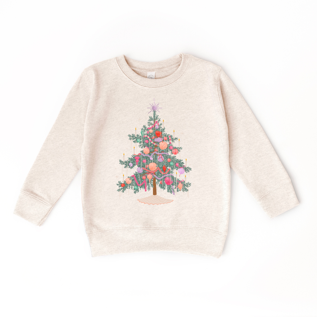 Christmas Tree Sweatshirt