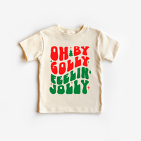 Oh By Golly Feelin' Jolly