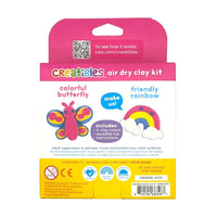 Creatibles D.I.Y. Air-Dry Clay Kit