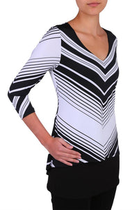 Double Layer Tunic