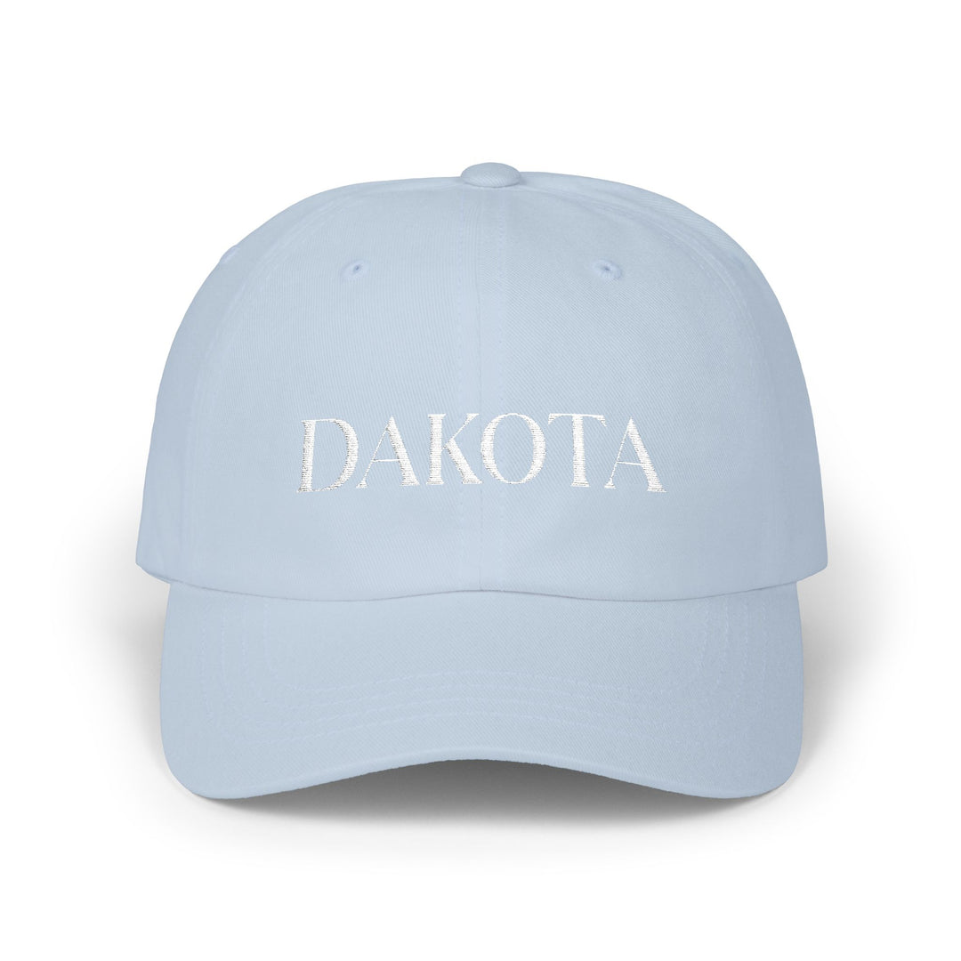 Dakota Classic Dad Cap