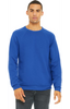 Unisex Sponge Fleece Raglan Sweatshirt