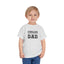 Cooler Version of Dad Toddler Tee