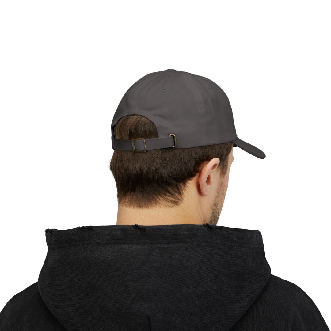 Classic Dad Embroidered Cap