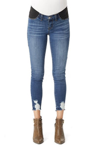 Kancan Gemma Maternity Ankle Skinny