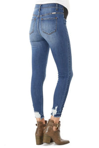 Kancan Gemma Maternity Ankle Skinny