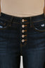 Greyson Ultra High Rise Super Skinny - Dark