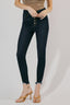Greyson Ultra High Rise Super Skinny - Super Dark