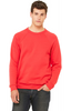 Unisex Sponge Fleece Raglan Sweatshirt