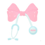 Nurse Bow - Ready To Press Design - Shirt Not Included