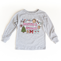 Merry and Bright Tee