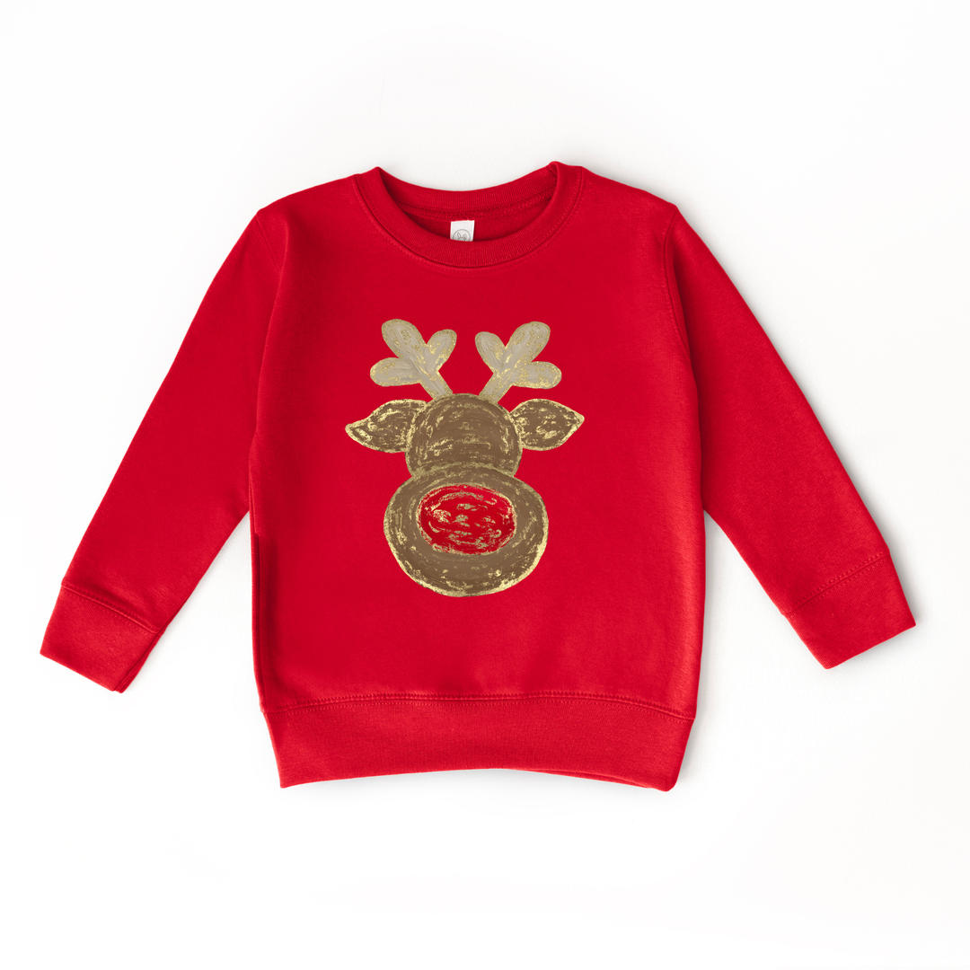 Rudolf the Red Nose Reindeer Sweatshirt