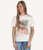 Take Me Where Summer Never Ends Tee - Ivory