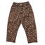 Cheetah Barrel Jeans