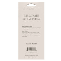 Mulled Cider Hanging Air Freshener