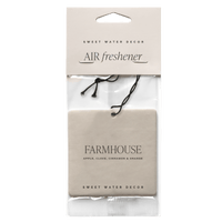 Farmhouse Hanging Air Freshener