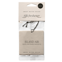 Island Air Hanging Air Freshener