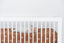 Chestnut Textiles Muslin Crib Sheet