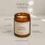 Sugar Cookies Soy Candle - Amber Jar - 9 oz