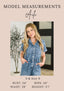 Who Can Live Without it Textured Split Neck Pullover